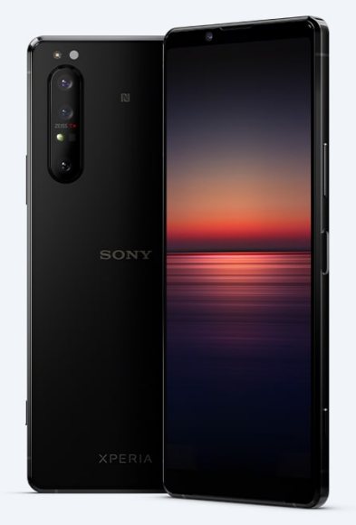 Il primo smartphone 5G di Sony è il nuovo Xperia 1 II: 4K e Snapdragon 865