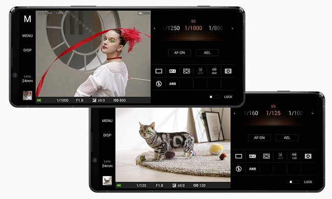 Il primo smartphone 5G di Sony è il nuovo Xperia 1 II: 4K e Snapdragon 865