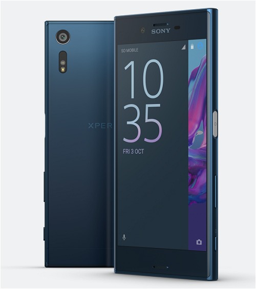 IFA, Sony presenta i nuovi Xperia XZ e X Compact