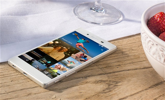 Sony presenta i suoi Xperia Z5, Z5 Compact e Z5 Premium