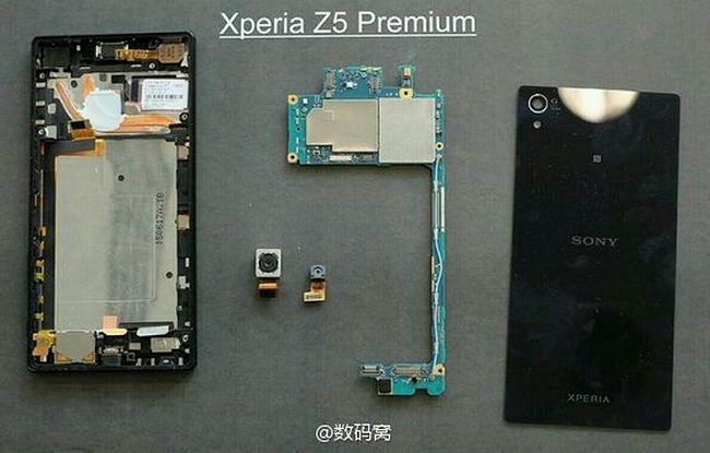 Sony, gli Xperia Z5 useranno un dissipatore aggiuntivo