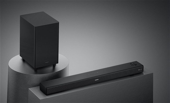 Soundbar 3.1: cosa significa e come funziona quella di Xiaomi
