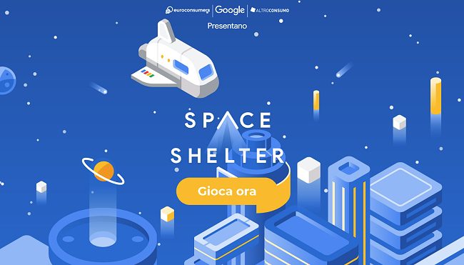 Utilità di password complesse e autenticazione a due fattori spiegata da Google con un gioco
