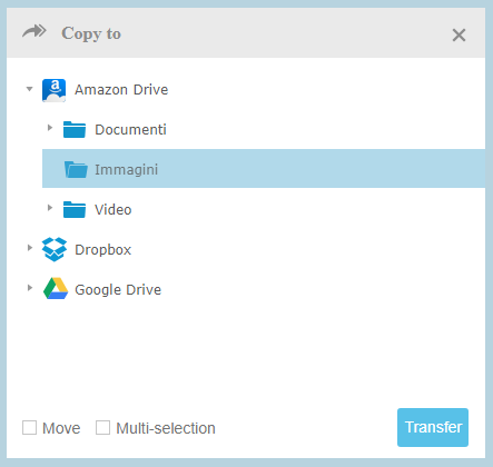 Come avere spazio cloud gratis