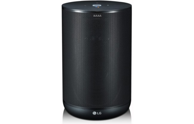 LG ThinQ, smart speaker compatibili con Google Assistant