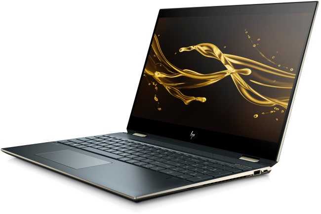 HP presenta il nuovo Spectre 15 x360 con display OLED e il Chromebook 14 con CPU AMD