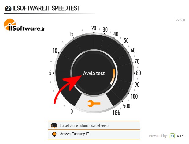 Speed test, verificare la velocità della connessione in modo rapido