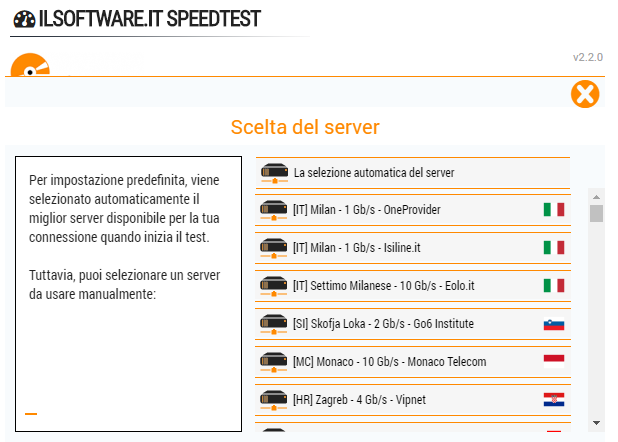 Speed test, verificare la velocità della connessione in modo rapido