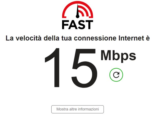 Speed test affidabile: Google porta il suo anche in Italia