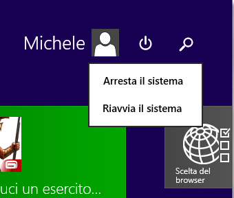 Come spegnere Windows 8.1: i modi più semplici e veloci