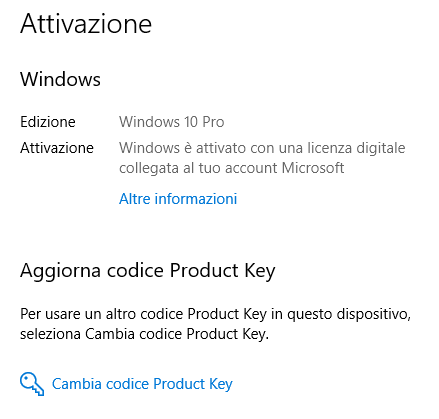 Come spostare hard disk e SSD con Windows 10 su un altro PC