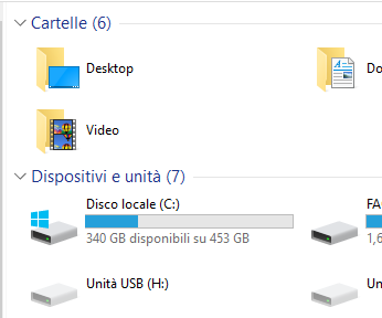 Spostare sistema operativo su SSD