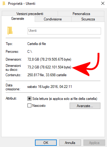 Spostare sistema operativo su SSD