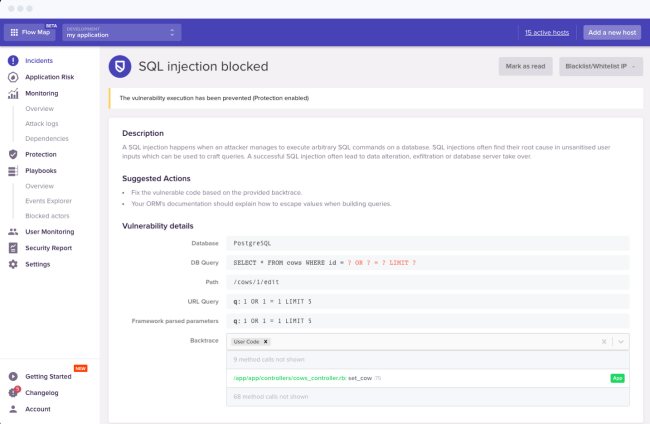 Sqreen: 14 milioni di dollari per una soluzione che aiuta a scoprire le vulnerabilità software
