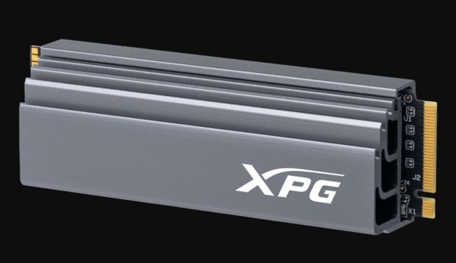 SSD PCIe 4.0 ad alte prestazioni: ADATA XPG GAMMIX S70