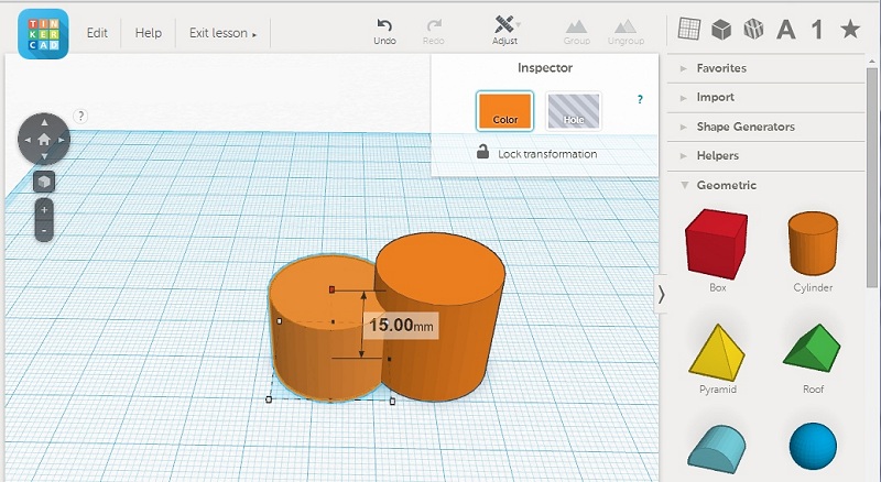 Come stampare in 3D con TinkerCAD