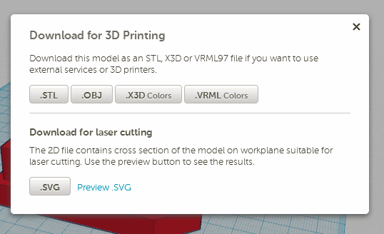 Come stampare in 3D con TinkerCAD