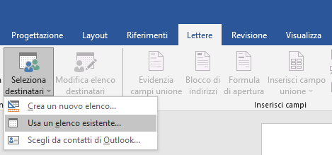 Stampa unione: cos'è e come si fa con Word ed Excel