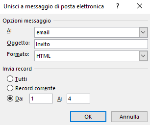 Stampa unione: cos'è e come si fa con Word ed Excel