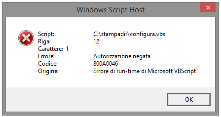 Stampare elenco dei file in una cartella con Windows 8.1, Windows 7 e Windows XP