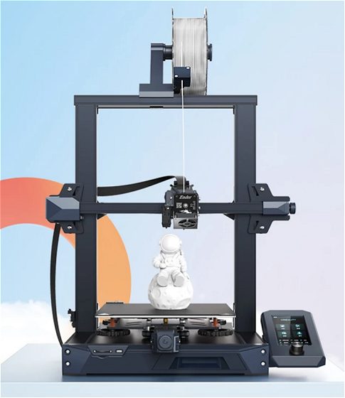 Stampante 3D Creality Ender 3 S1: come si presenta e dove trovarla in offerta speciale