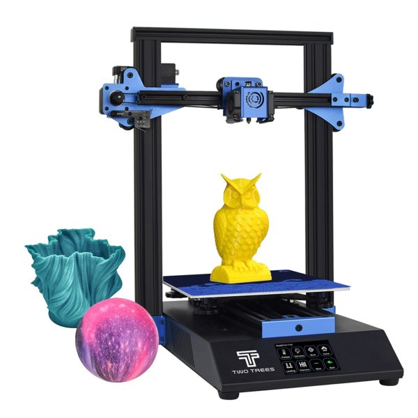 Stampante 3D Two Trees Bluer a poco più di 100 euro: ideale per chi inizia