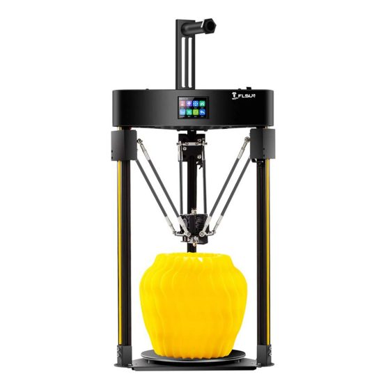 Stampanti 3D economiche ma precise: Artillery Hornet e FLSUN Q5 Delta in promozione