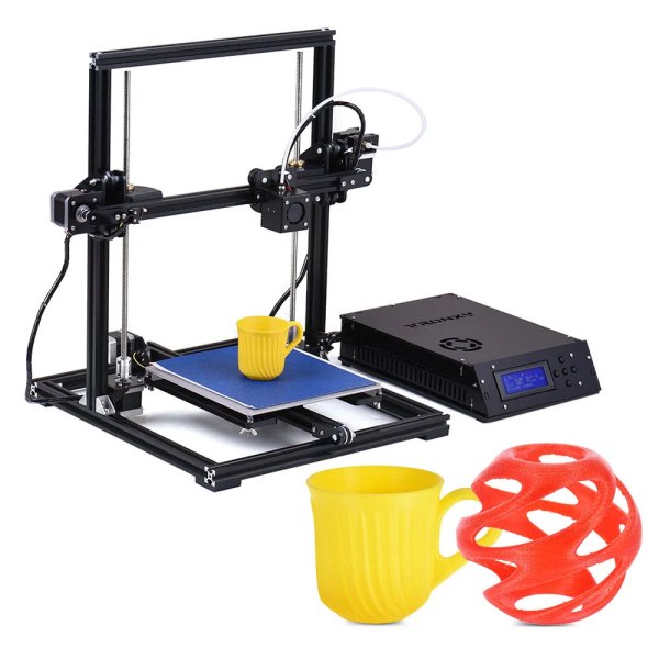 Stampante 3D economica ma di qualità: Anet A8 e TRONXY X3 sono in offerta speciale