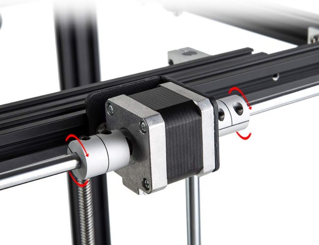 Stampante 3D Creality Ender-5: veloce, precisa e adesso più economica