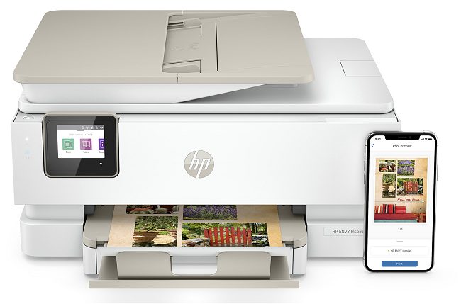 HP ENVY Inspire: nuova stampante all-around. Cosa significa