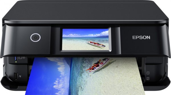 Epson presenta le nuove stampanti fotografiche a 6 colori XP-8600 e XP-970