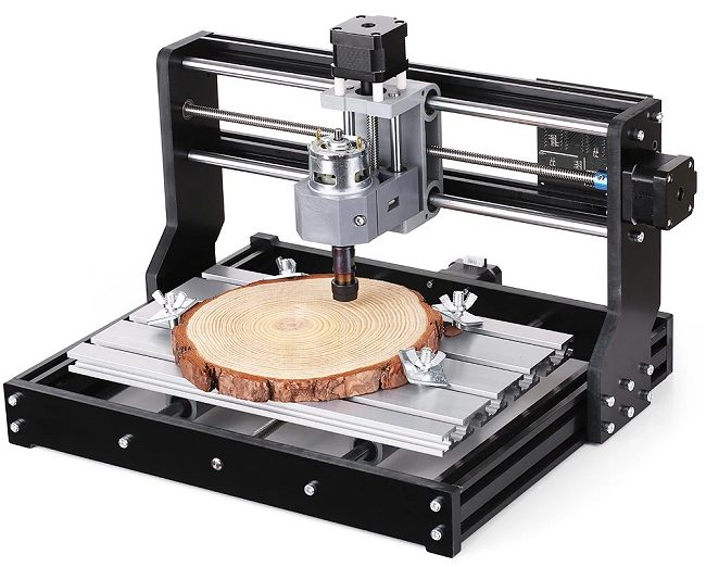 CNC3018 PRO, macchina a fresa per incisione gestibile da PC via USB in promozione