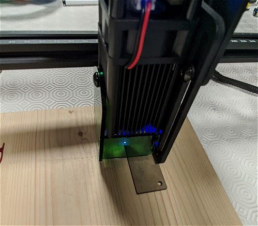 AtomStack A5, stampante a incisione laser: cos'è e come funziona