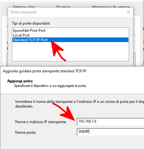 Stampante offline in Windows o stampe prodotte in ritardo: come risolvere con SNMP