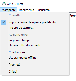 Stampante offline: come risolvere il problema