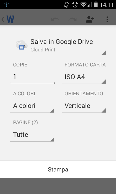 Come stampare con Android: le migliori app