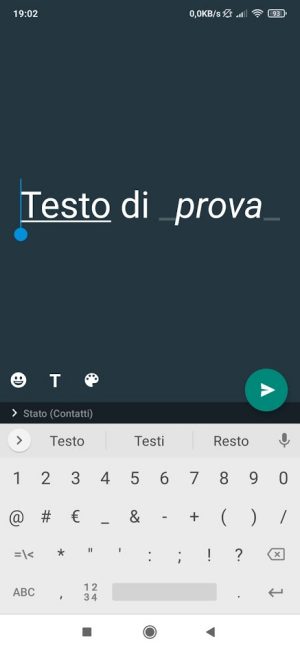 Stati WhatsApp: cosa sono e come funzionano