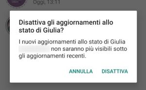 Stati WhatsApp: cosa sono e come funzionano
