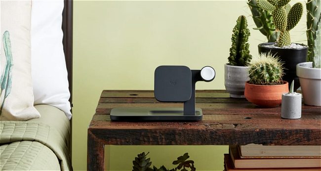 Logitech: una stazione di ricarica 3-in-1 per i dispositivi Apple e non solo