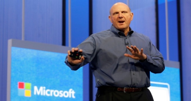 Ballmer, Windows 10 deve eseguire app Android
