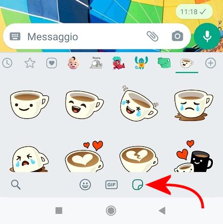 Stickers WhatsApp: cosa sono e come aggiugerne di nuovi