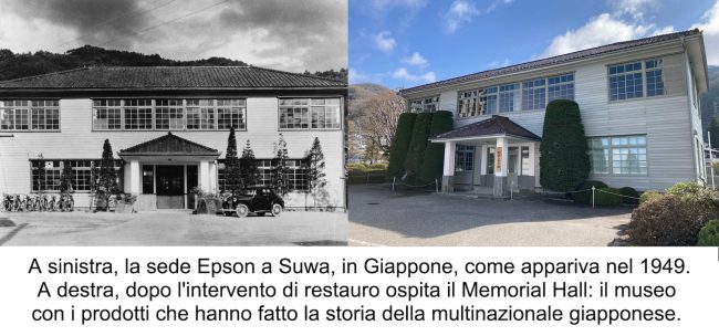 Epson compie 80 anni: la storia dell'azienda in breve