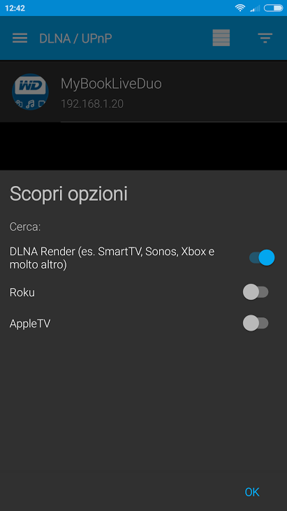 Streaming su Smart TV, Chromecast, Apple TV e così via