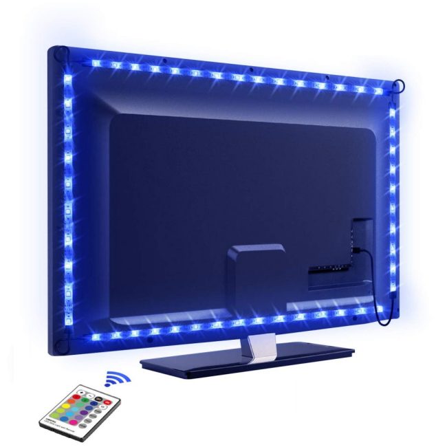 Strisce LED Techly: per illuminare qualunque ambiente