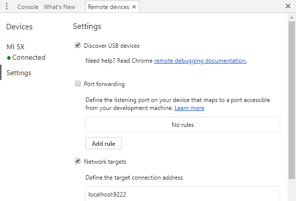 Strumenti per sviluppatori Chrome su Android: come smascherare chi carica contenuti malevoli
