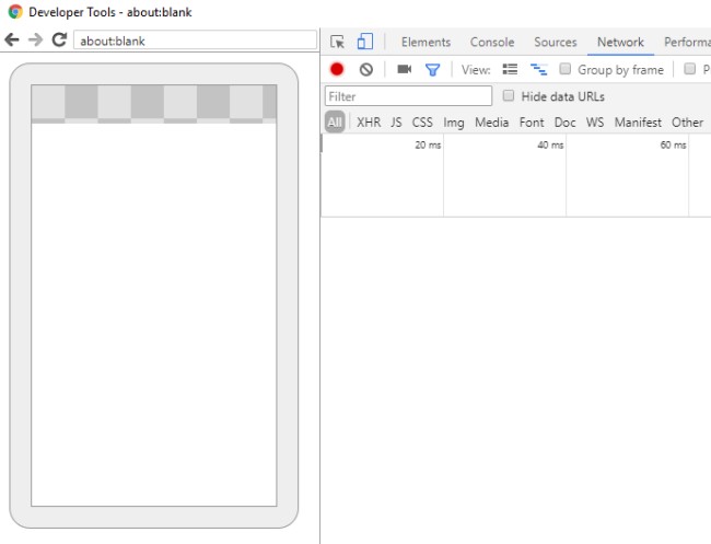 Strumenti per sviluppatori Chrome su Android: come smascherare chi carica contenuti malevoli