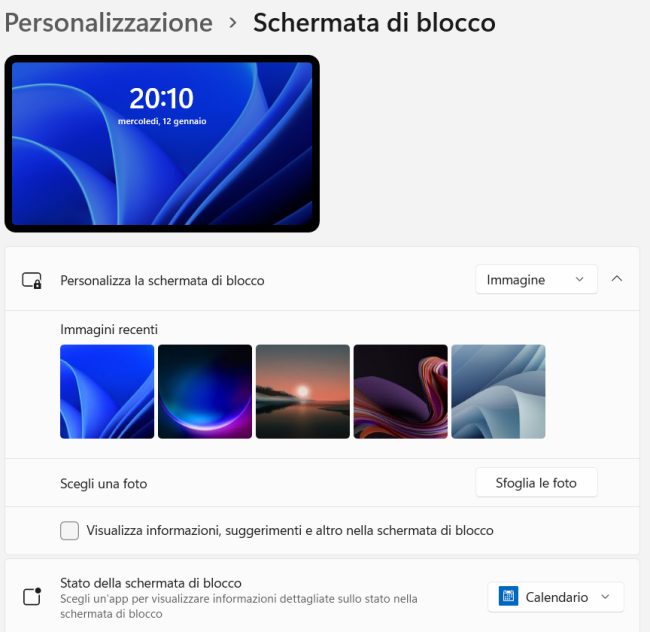 Sfondi Windows: come impostare quelli giornalieri di Bing