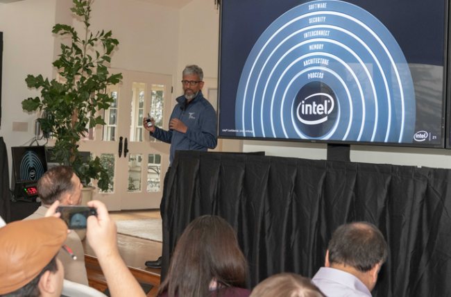 Intel Sunny Cove: la nuova architettura per i processori 2019