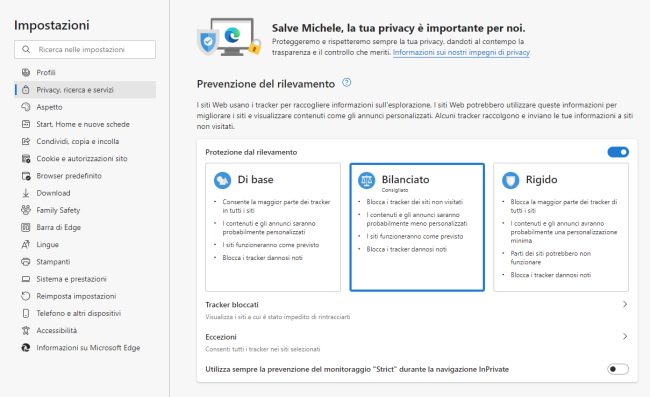 Cos'è Super Duper Secure Mode in Microsoft Edge