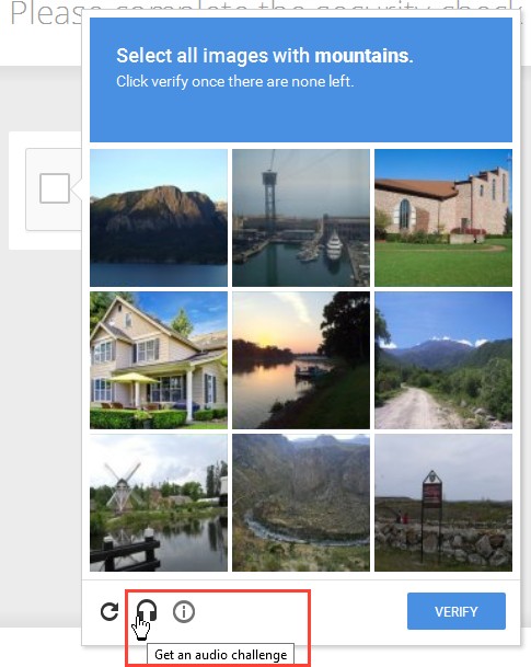Il servizio Google reCAPTCHA può essere sconfitto in 5 secondi nell'85% dei casi
